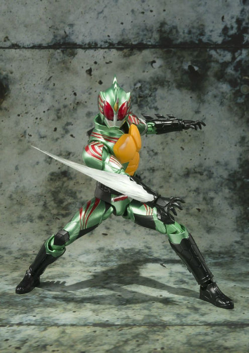 S.H.Figuarts Masked Kamen Rider AMAZON OMEGA Amazon.co.jp Limited Ver Figure NEW_4