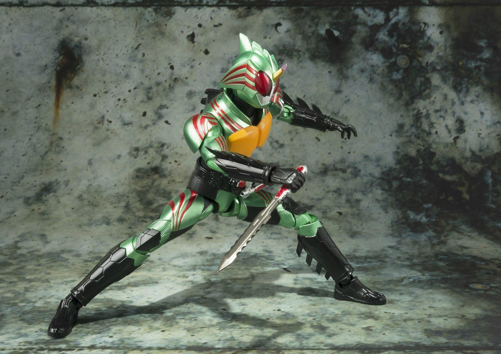 S.H.Figuarts Masked Kamen Rider AMAZON OMEGA Amazon.co.jp Limited Ver Figure NEW_5