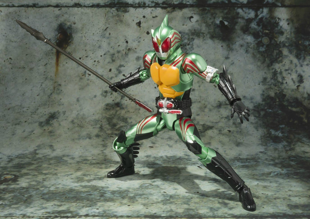 S.H.Figuarts Masked Kamen Rider AMAZON OMEGA Amazon.co.jp Limited Ver Figure NEW_6
