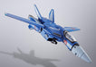 HI-METAL R Macross VF-1J SUPER VALKYRIE Maximilian Jenius Use Figure BANDAI NEW_10