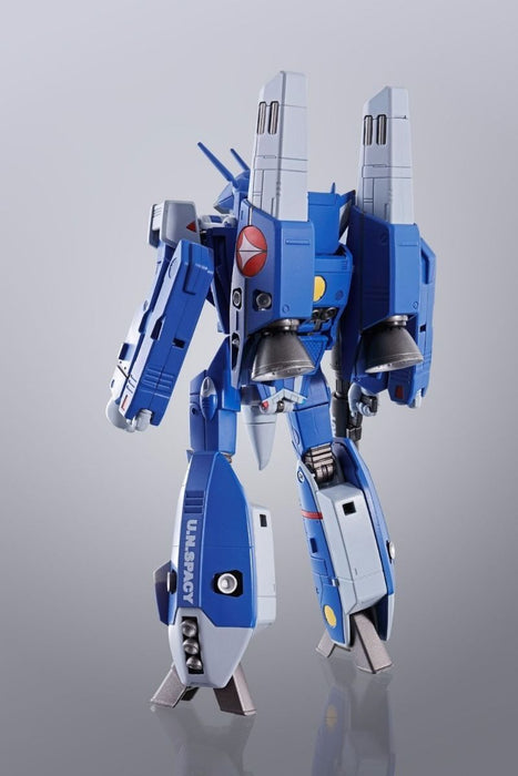 HI-METAL R Macross VF-1J SUPER VALKYRIE Maximilian Jenius Use Figure BANDAI NEW_3