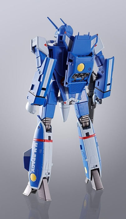 HI-METAL R Macross VF-1J SUPER VALKYRIE Maximilian Jenius Use Figure BANDAI NEW_5