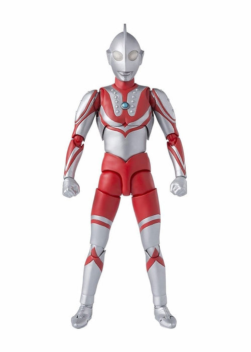 S.H.Figuarts Ultraman ZOFFY Action Figure BANDAI NEW from Japan F/S_1