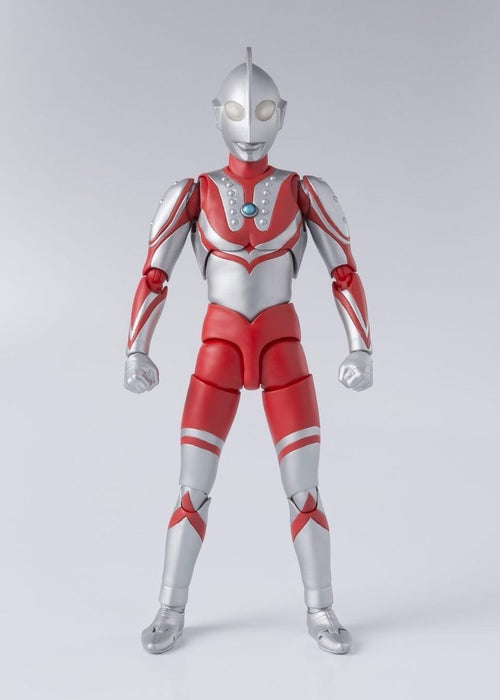 S.H.Figuarts Ultraman ZOFFY Action Figure BANDAI NEW from Japan F/S_5