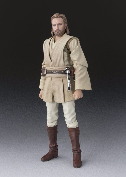 S.H.Figuarts Star Wars OBI-WAN KENOBI Attack Of The Clones Figure BANDAI NEW F/S_2