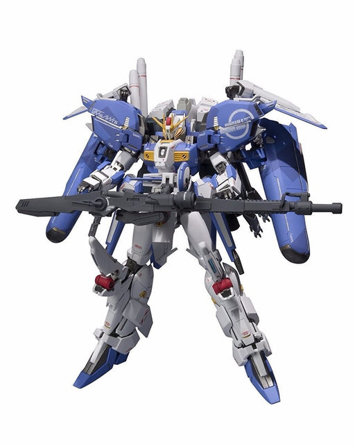 METAL ROBOT SPIRITS Ka signature SIDE MS Ex-S GUNDAM Action Figure BANDAI NEW_1