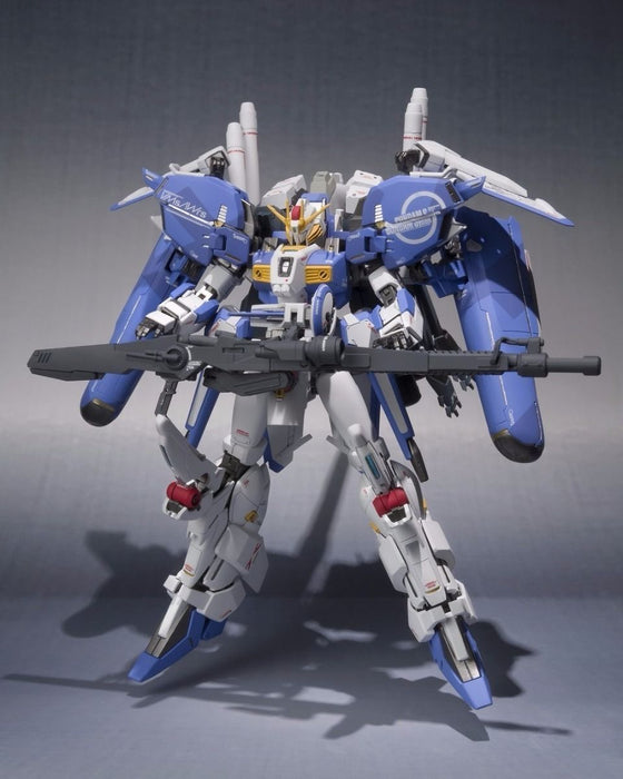 METAL ROBOT SPIRITS Ka signature SIDE MS Ex-S GUNDAM Action Figure BANDAI NEW_3