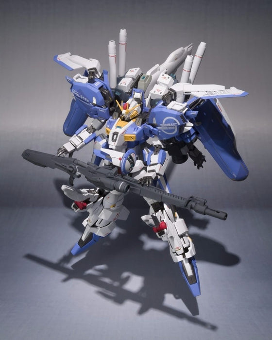 METAL ROBOT SPIRITS Ka signature SIDE MS Ex-S GUNDAM Action Figure BANDAI NEW_5