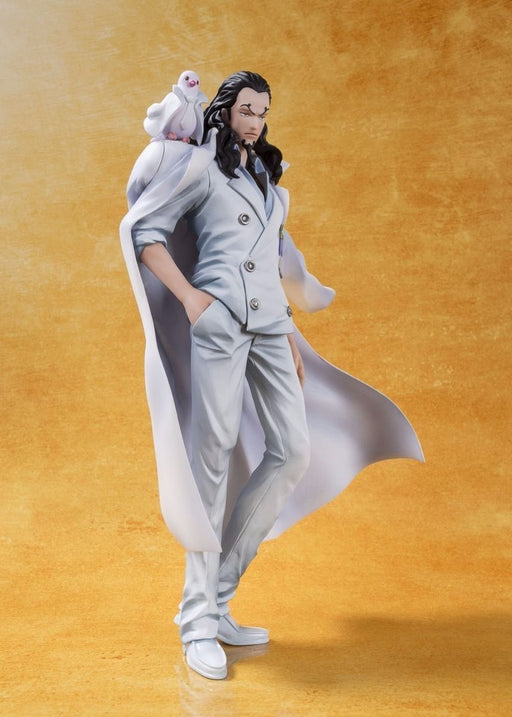 Figuarts ZERO One Piece ROB LUCCI FILM GOLD Ver PVC Figure BANDAI NEW from Japan_2