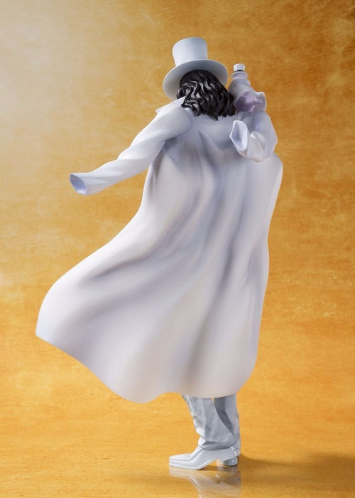 Figuarts ZERO One Piece ROB LUCCI FILM GOLD Ver PVC Figure BANDAI NEW from Japan_6