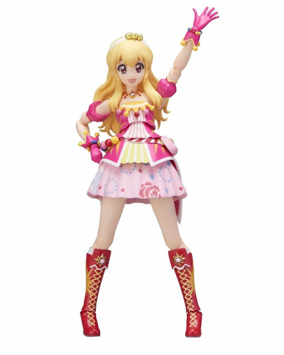 S.H.Figuarts Aikatsu! ICHIGO HOSHIMIYA Soleil Ver Action Figure BANDAI NEW Japan_1