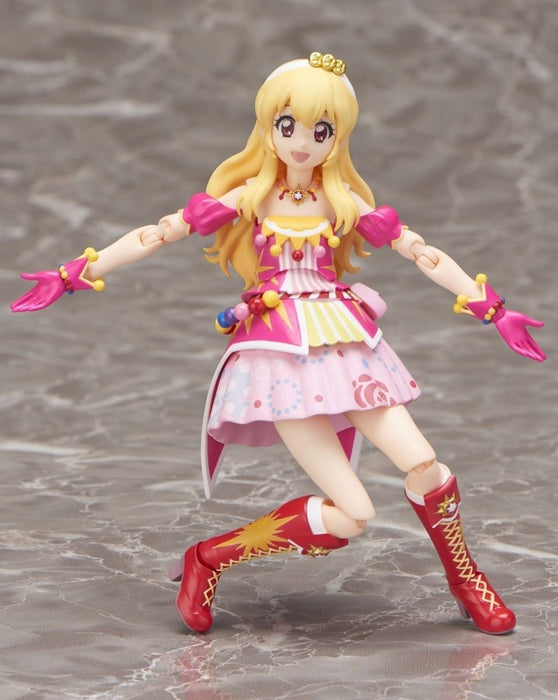 S.H.Figuarts Aikatsu! ICHIGO HOSHIMIYA Soleil Ver Action Figure BANDAI NEW Japan_4