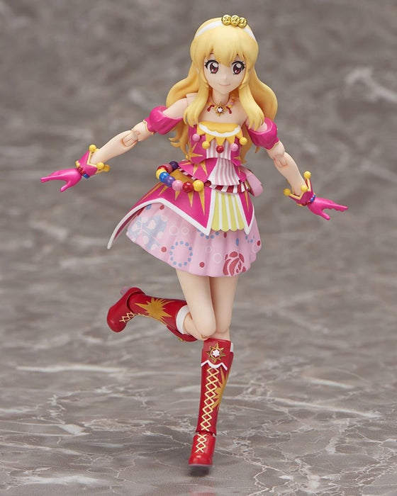 S.H.Figuarts Aikatsu! ICHIGO HOSHIMIYA Soleil Ver Action Figure BANDAI NEW Japan_6