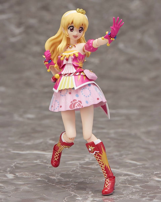 S.H.Figuarts Aikatsu! ICHIGO HOSHIMIYA Soleil Ver Action Figure BANDAI NEW Japan_8