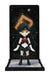 TAMASHII BUDDIES Sailor Moon SAILOR PLUTO PVC Figure BANDAI NEW from Japan F/S_1