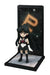 TAMASHII BUDDIES Sailor Moon SAILOR PLUTO PVC Figure BANDAI NEW from Japan F/S_2