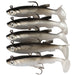 Goture swimbait worm jig real soft lure set Ina type lure (85mm/13g) 5-piece set_1