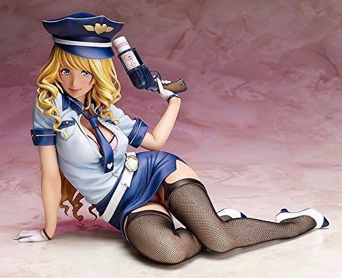 Gal Kanshu RINA-Chan 1/4 PVC Figure FREEing NEW from Japan F/S_2