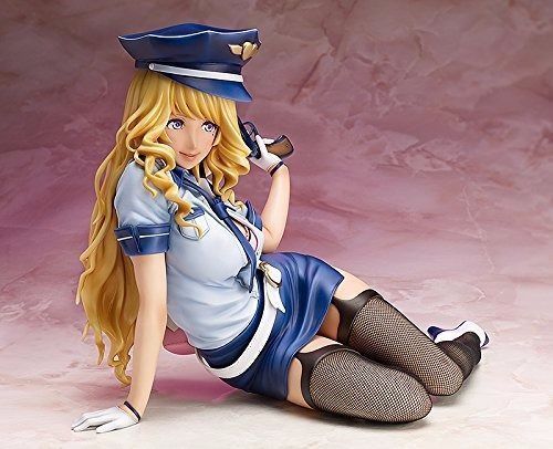 Gal Kanshu RINA-Chan 1/4 PVC Figure FREEing NEW from Japan F/S_3