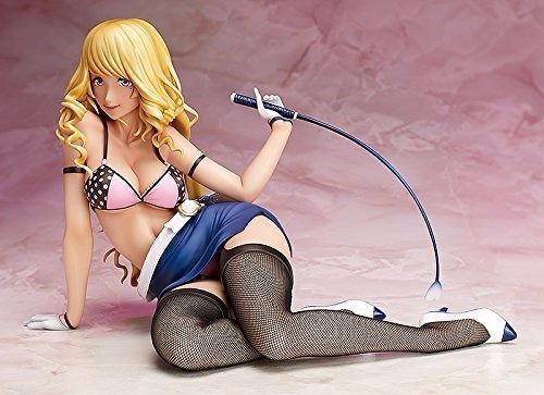 Gal Kanshu RINA-Chan 1/4 PVC Figure FREEing NEW from Japan F/S_7