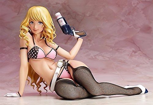 Gal Kanshu RINA-Chan 1/4 PVC Figure FREEing NEW from Japan F/S_8