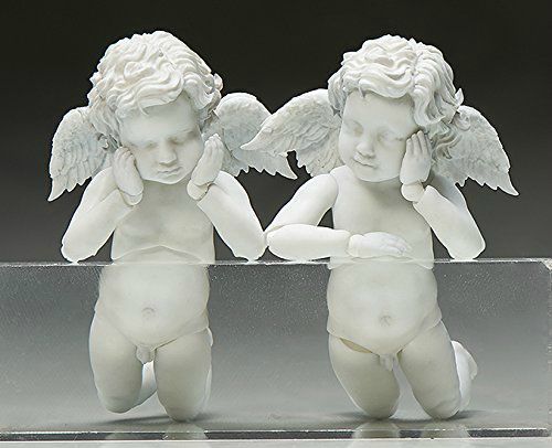 figma SP-076 The Table Museum ANGEL STATUES Action Figure Max Factory NEW Japan_4