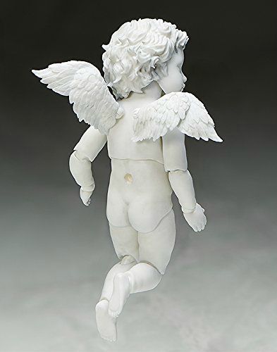 figma SP-076 The Table Museum ANGEL STATUES Action Figure Max Factory NEW Japan_5