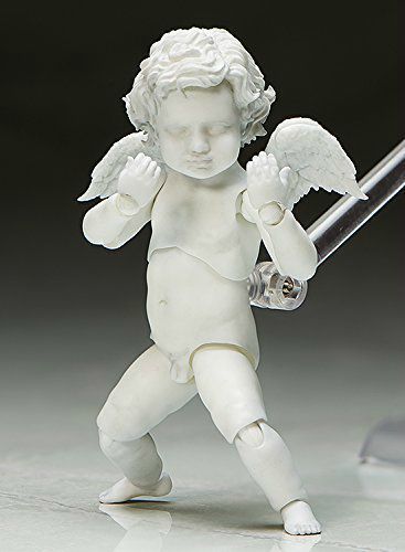 figma SP-076 The Table Museum ANGEL STATUES Action Figure Max Factory NEW Japan_7