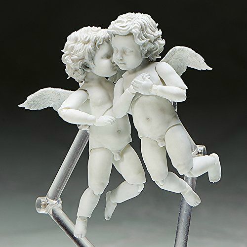 figma SP-076 The Table Museum ANGEL STATUES Action Figure Max Factory NEW Japan_8