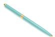 TIFFANY Genuine ballpoint pen 10494397 Blue lacquer purse pen [with shop bag]_5