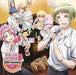 [CD] Binan koukou Chikyuboueibu Battle Lovers SONGS -LOVE Fountain !- NEW_1