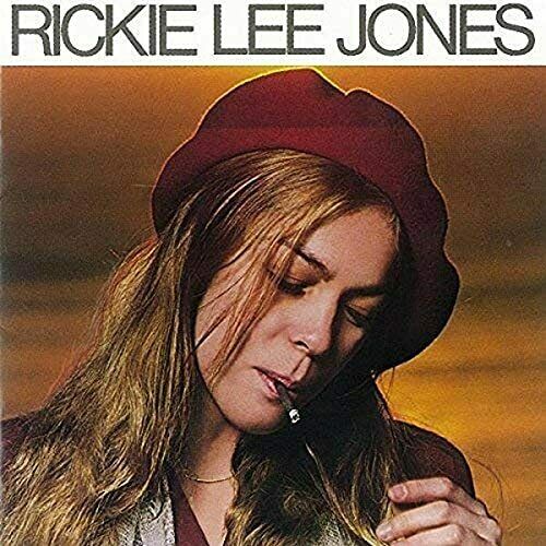 RICKIE LEE JONES JAPAN SHM-CD Limited Edition NEW_1