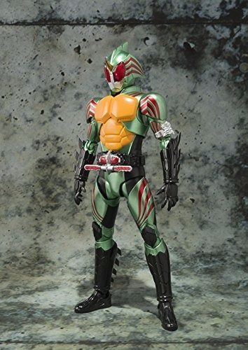 S.H.Figuarts Masked Kamen Rider Amazons AMAZON OMEGA Figure BANDAI NEW Japan_1