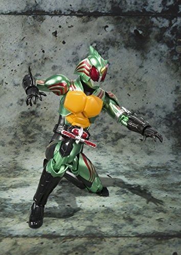 S.H.Figuarts Masked Kamen Rider Amazons AMAZON OMEGA Figure BANDAI NEW Japan_2