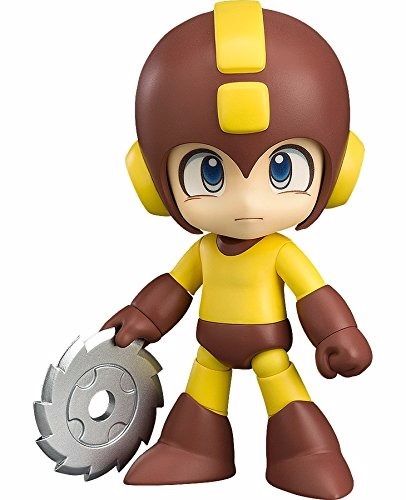 Nendoroid 556b MEGA MAN (Rockman) Metal Blade Ver Figure Good Smile Company NEW_1