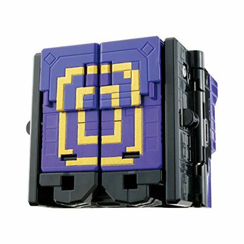 Bandai Doubutsu Sentai Zyuohger Zyuoh Cube 0 Doubutsu Gattai DX Cube Condor NEW_4