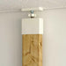 Heian LABRICO DIY Parts 2x4 38x89mm Adjuster Off White DXO-1 NEW from Japan_2