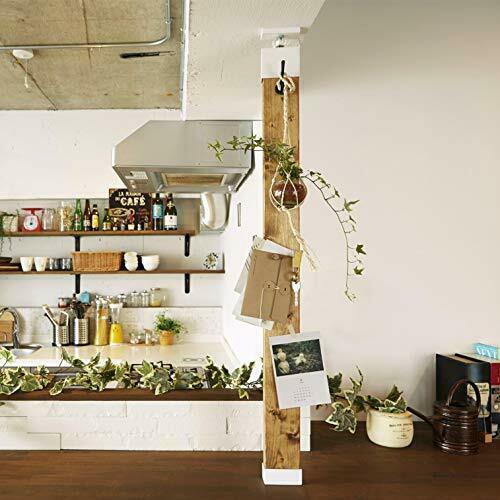 Heian LABRICO DIY Parts 2x4 38x89mm Adjuster Off White DXO-1 NEW from Japan_3