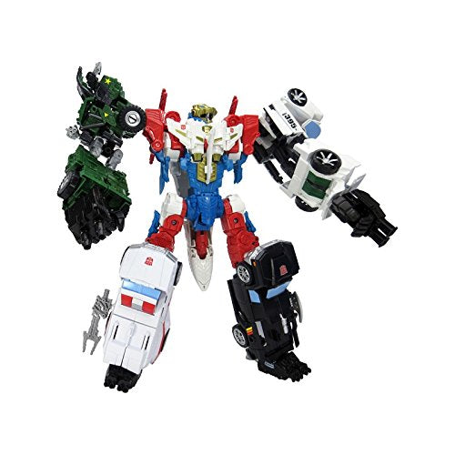 Takara Tomy Transformers Unite Warriors UW-EX Links Master Action Figure NEW_2