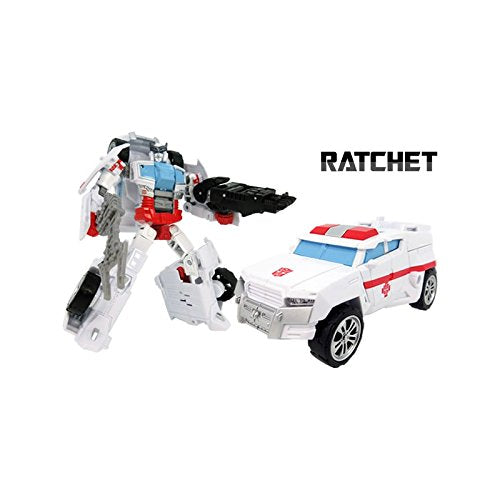 Takara Tomy Transformers Unite Warriors UW-EX Links Master Action Figure NEW_3