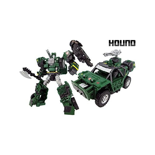 Takara Tomy Transformers Unite Warriors UW-EX Links Master Action Figure NEW_4