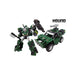 Takara Tomy Transformers Unite Warriors UW-EX Links Master Action Figure NEW_4