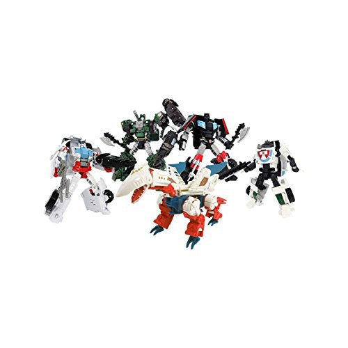 Takara Tomy Transformers Unite Warriors UW-EX Links Master Action Figure NEW_7