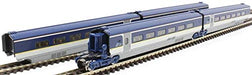 Kato 10-1298 EUROSTAR New Color e300 4 Cars Add-on Set (N scale) from Japan_5