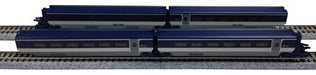 Kato 10-1298 EUROSTAR New Color e300 4 Cars Add-on Set (N scale) from Japan_6