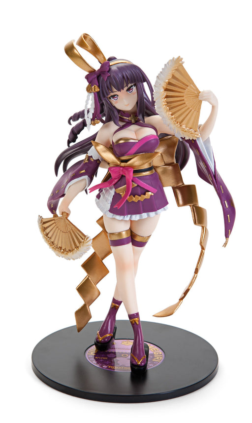 EIKO beatmaniaIIDX figure collection Vol. 2 Umegiri Hifumi 18cm 111 NEW_1