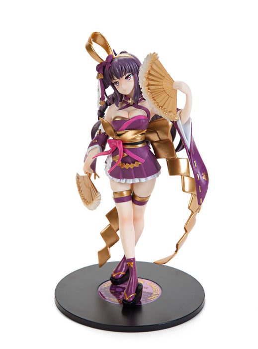 EIKO beatmaniaIIDX figure collection Vol. 2 Umegiri Hifumi 18cm 111 NEW_3