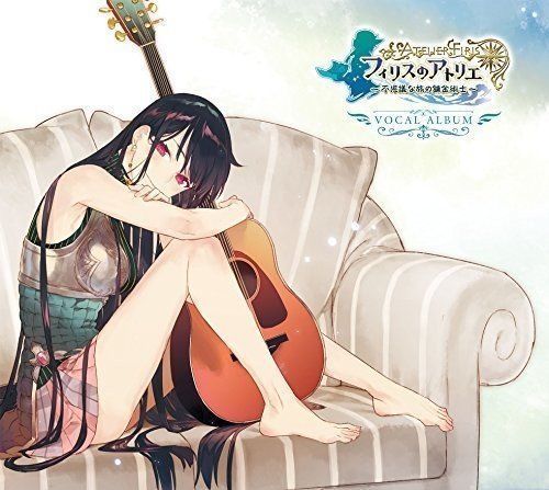 [CD] Atelier Firis: The Alchemist and the Mysterious Journey Vocal Album NEW_1