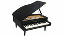 KAWAI Mini Grand Piano 32 Key Toy Piano Black Musical Instrument Toy NEW_1