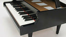 KAWAI Mini Grand Piano 32 Key Toy Piano Black Musical Instrument Toy NEW_2